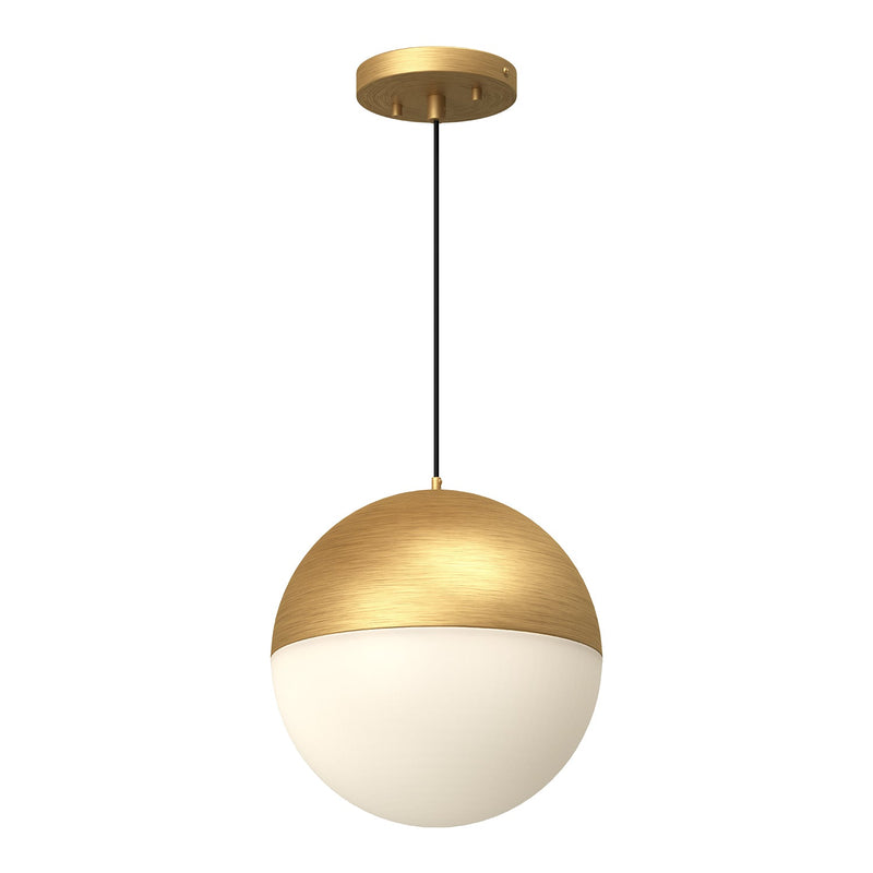 pd11710-bg - pendant Brushed Gold - www.donslighthouse.ca