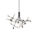 ch97139-bk - chandelier Black - www.donslighthouse.ca