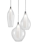 mp3003 - multi-light pendant Chrome - www.donslighthouse.ca