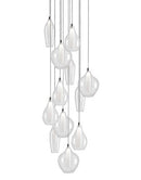 mp3012 - multi-light pendant Chrome - www.donslighthouse.ca