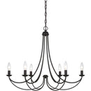 rdy2823cs - pendant Century Silver Leaf - www.donslighthouse.ca