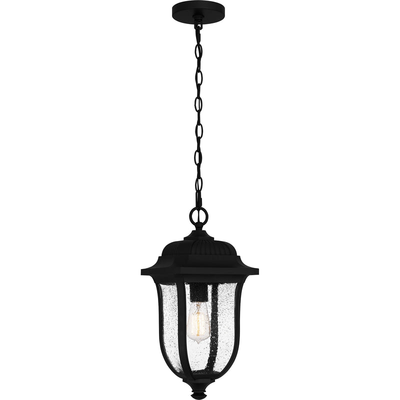 mul1909mbk - outdoor hanging Matte Black - www.donslighthouse.ca