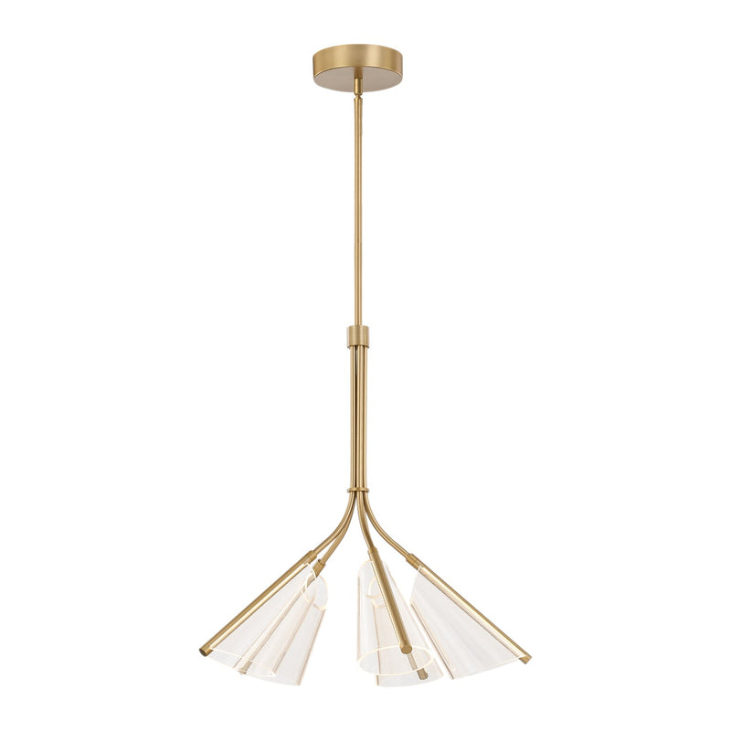 ch62628-bg-lg - chandelier Brushed Gold/Light Guide - www.donslighthouse.ca