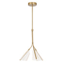 pd62622-bg-lg - pendant Brushed Gold/Light Guide - www.donslighthouse.ca