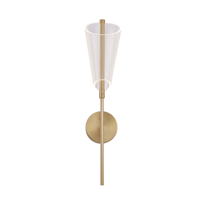 Mulberry - wall light - WS62524-BG/LG