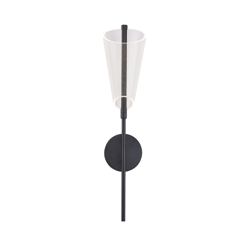 Mulberry - wall light - WS62524-BK/LG