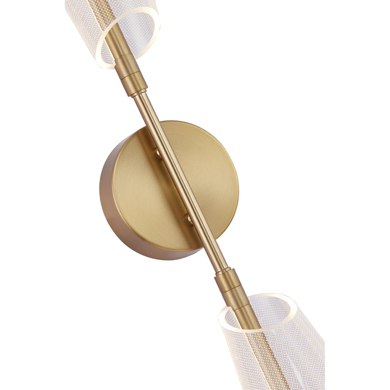 Mulberry - wall light - WS62629-BG/LG