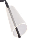 Mulberry - wall light - WS62629-BK/LG