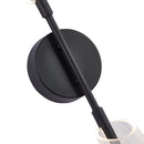 Mulberry - wall light - WS62629-BK/LG