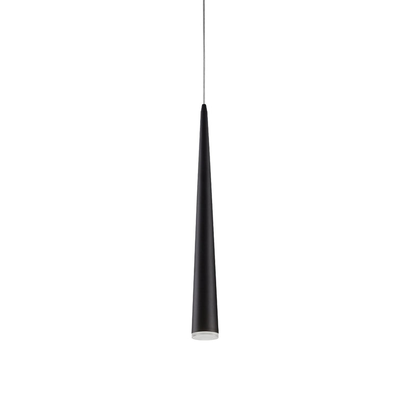 401215bk-led - mini pendant Black - www.donslighthouse.ca