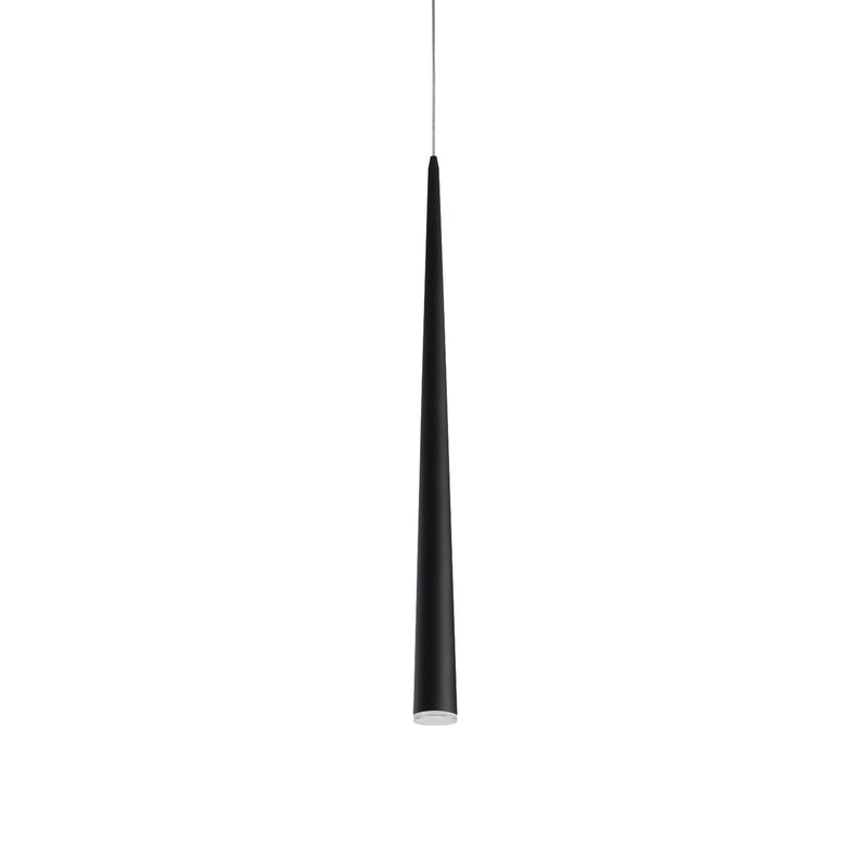 401216bk-led - mini pendant Black - www.donslighthouse.ca