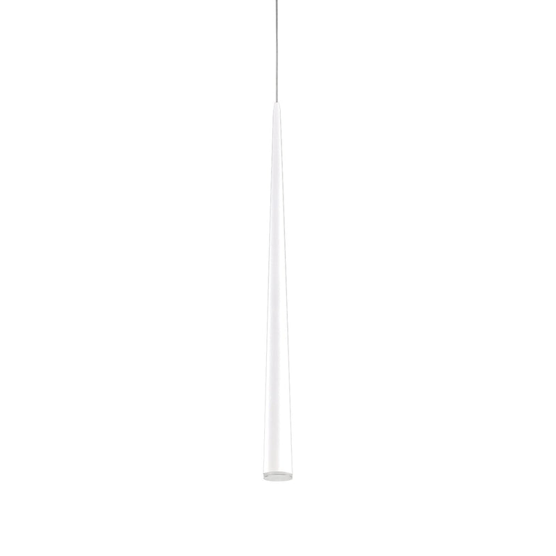 401216wh-led - mini pendant White - www.donslighthouse.ca