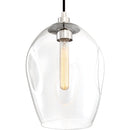 Nostalgia - Mini pendant 1 light polished nickel - NGA1510PK