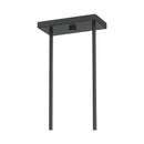 New Harbor - Linear chandelier 5 light old bronze - NHR3538OZ