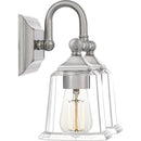 Nicholas - Bath 2 light brushed nickel - NLC8602BN