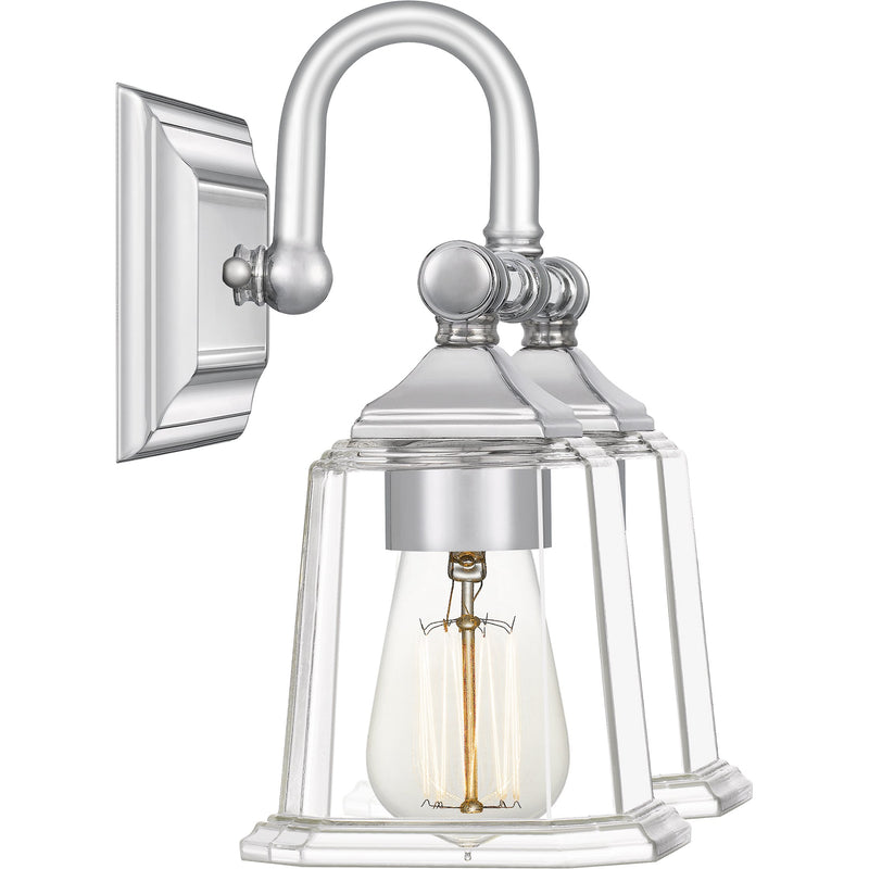 Nicholas - Bath 2 light polished chrome - NLC8602C