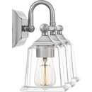 Nicholas - Bath 3 light brushed nickel - NLC8603BN