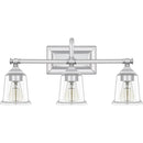 Nicholas - Bath 3 light polished chrome - NLC8603C