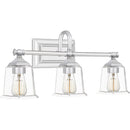 Nicholas - Bath 3 light polished chrome - NLC8603C