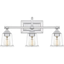 nlc8603c - vanity 3 light Polished Chrome - www.donslighthouse.ca