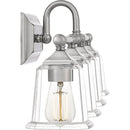 Nicholas - Bath 4 light brushed nickel - NLC8604BN