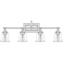 Nicholas - Bath 4 light polished chrome - NLC8604C