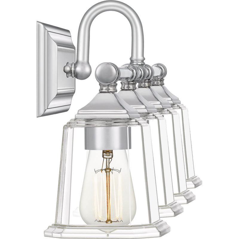 Nicholas - Bath 4 light polished chrome - NLC8604C