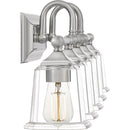 Nicholas - Bath 5 light brushed nickel - NLC8605BN