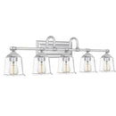 Nicholas - Bath 5 light polished chrome - NLC8605C