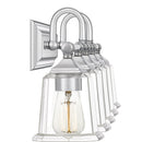 Nicholas - Bath 5 light polished chrome - NLC8605C