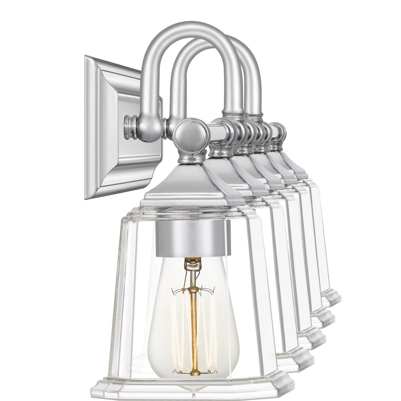 Nicholas - Bath 5 light polished chrome - NLC8605C