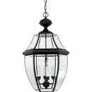 slr1716wt - semi flush Western Bronze - www.donslighthouse.ca