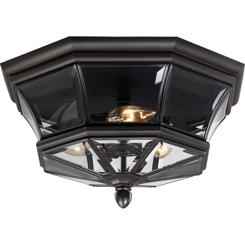 snn1612pn - outdoor flush Palladian Bronze - www.donslighthouse.ca