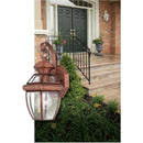 Newbury - Outdoor wall aged copr 1l - NY8315AC