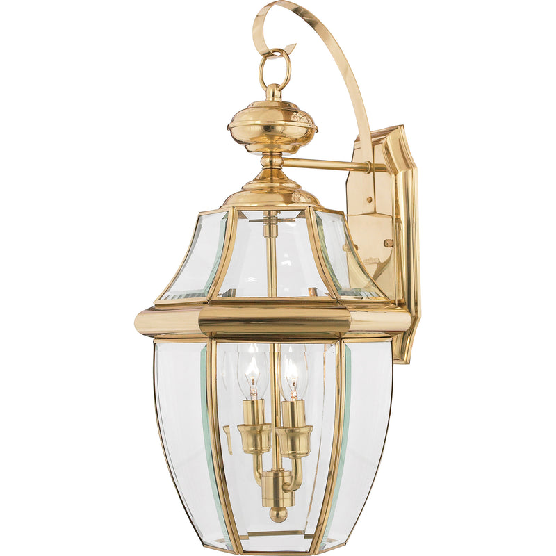 snn8411pn - outdoor wall Palladian Bronze - www.donslighthouse.ca