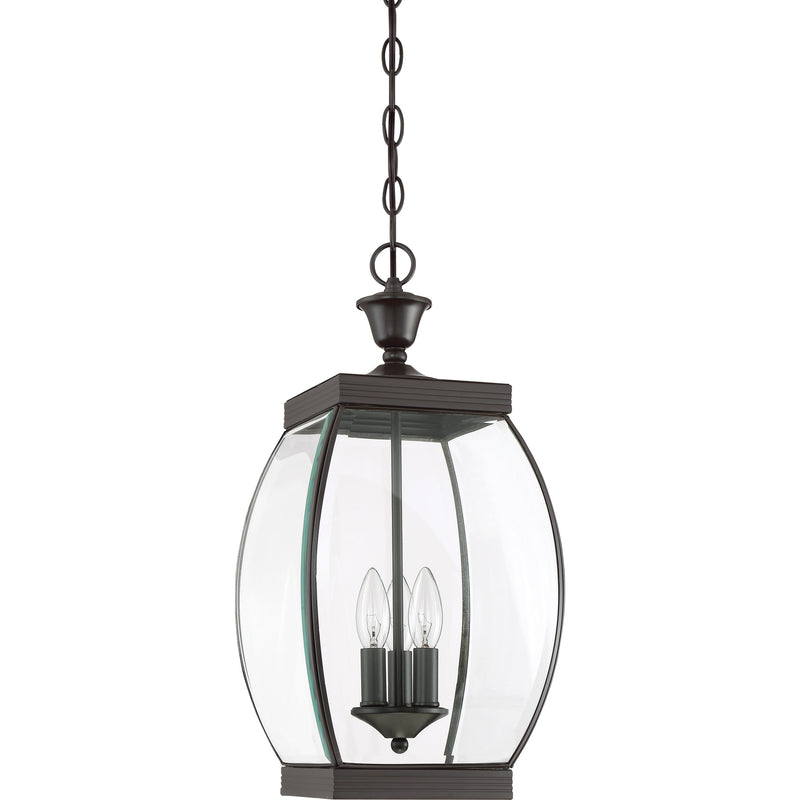 Oasis - Mini pendant 3 lights medici bronze - OAS1509Z