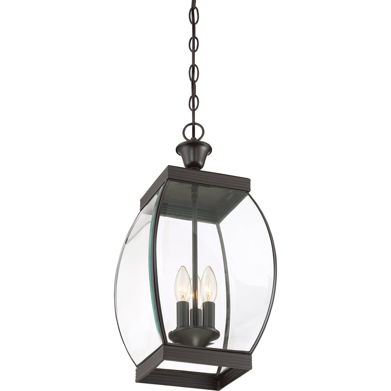 Oasis - Mini pendant 3 lights medici bronze - OAS1509Z