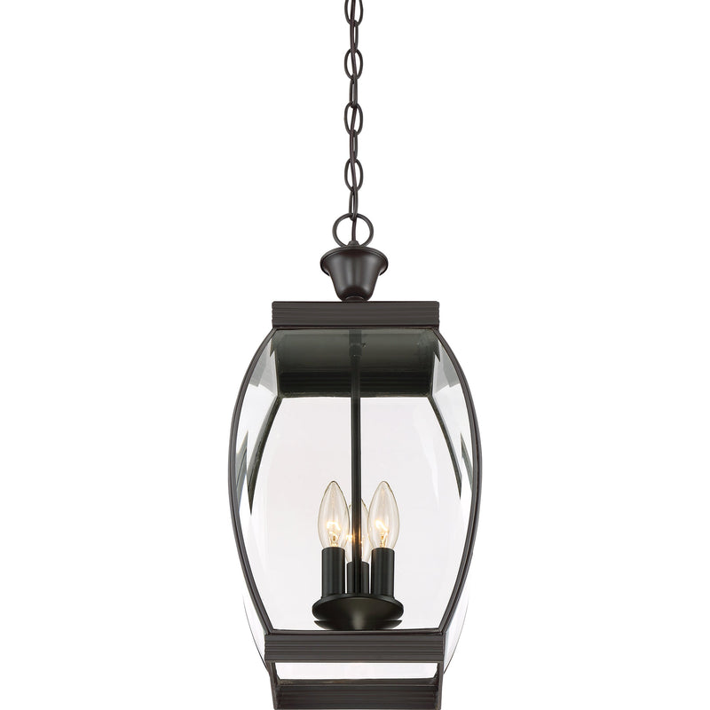 Oasis - Mini pendant 3 lights medici bronze - OAS1509Z