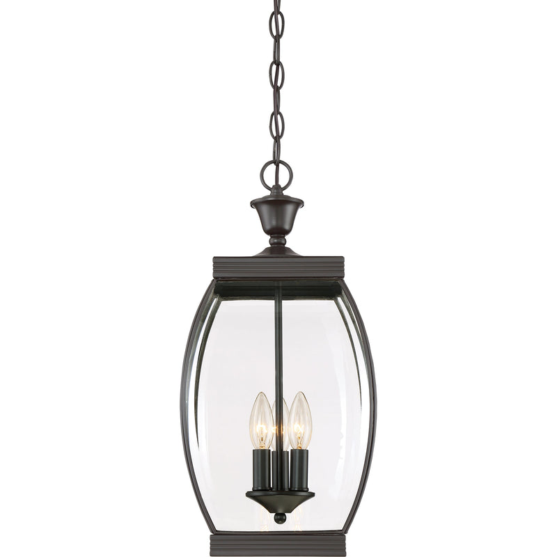 Oasis - Mini pendant 3 lights medici bronze - OAS1509Z