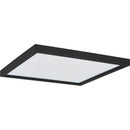 Outskirts - Flush mount led light earth black - OST1615EK