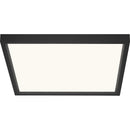 Outskirts - Flush mount led light earth black - OST1615EK