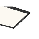 Outskirts - Flush mount led light earth black - OST1615EK