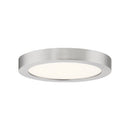 ost1708bn - flush mount Brushed Nickel - www.donslighthouse.ca