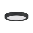 Outskirts - Flush mount led light earth black - OST1708EK