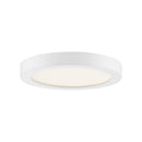 ost1708w - flush mount White Lustre - www.donslighthouse.ca