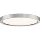 ost1711bn - flush mount Brushed Nickel - www.donslighthouse.ca