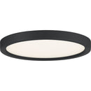 ost1711ek - flush mount Earth Black - www.donslighthouse.ca