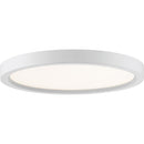 ost1711w - flush mount White Lustre - www.donslighthouse.ca