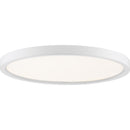 ost1715w - flush mount White Lustre - www.donslighthouse.ca