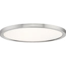 ost1720bn - flush mount Brushed Nickel - www.donslighthouse.ca